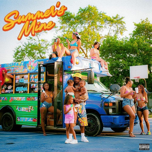 Babyface Ray Summer's Mine Summers New CD