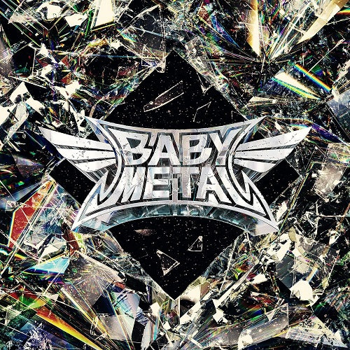 Babymetal Metal Forth New CD Presale