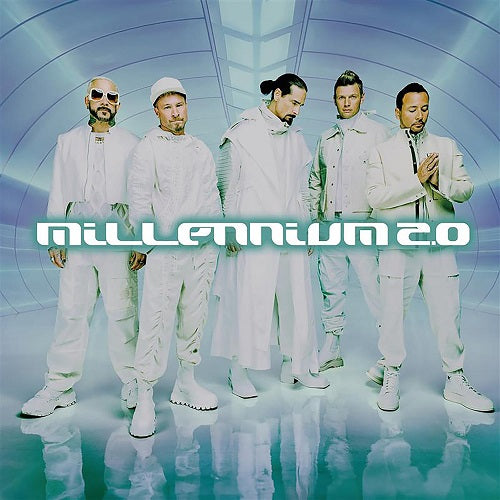 Backstreet Boys Millennium 2.0 2 0 Deluxe Anniversary Edition 2 Disc CD Presale