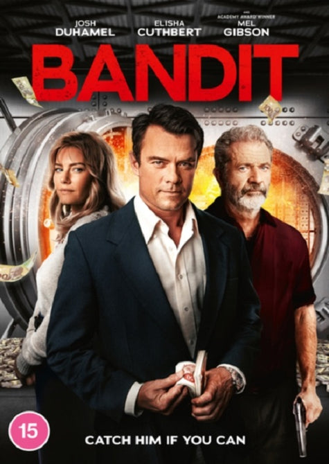 Bandit (Josh Duhamel Elisha Cuthbert Nestor Carbonell Mel Gibson) New DVD