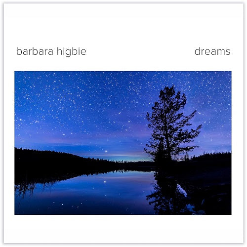 Barbara Higbie Dreams New CD Presale