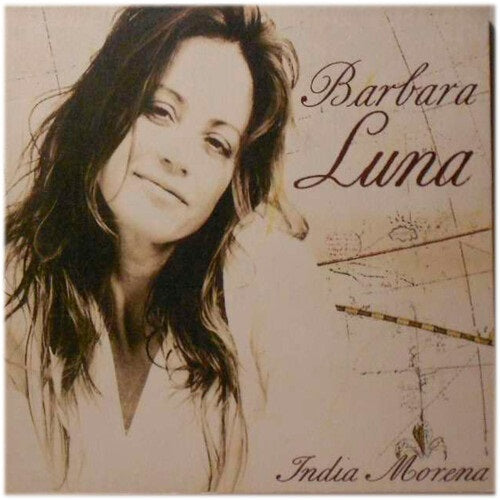 Barbara Luna India Morena New CD
