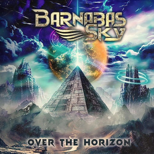 Barnabas Sky Over the Horizon New CD Presale