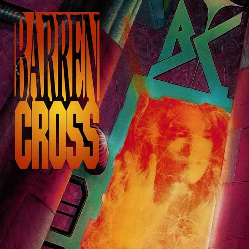 Barren Cross Atomic Arena State Control 2 Disc New CD