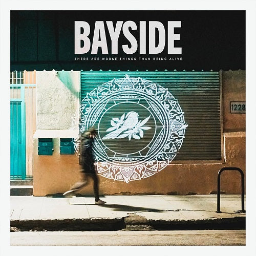 BAYSIDE There Are Worse Things Than Being Alive New CD