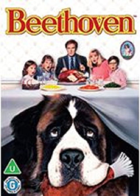 Beethoven (Christopher Castile David Duchovny Charles Grodin) New DVD