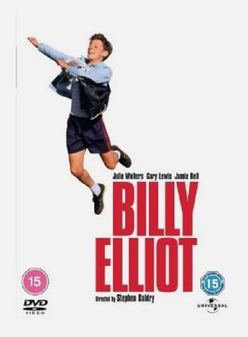 Billy Elliot (Julie Walters Gary Lewis Jamie Draven) New DVD Presale
