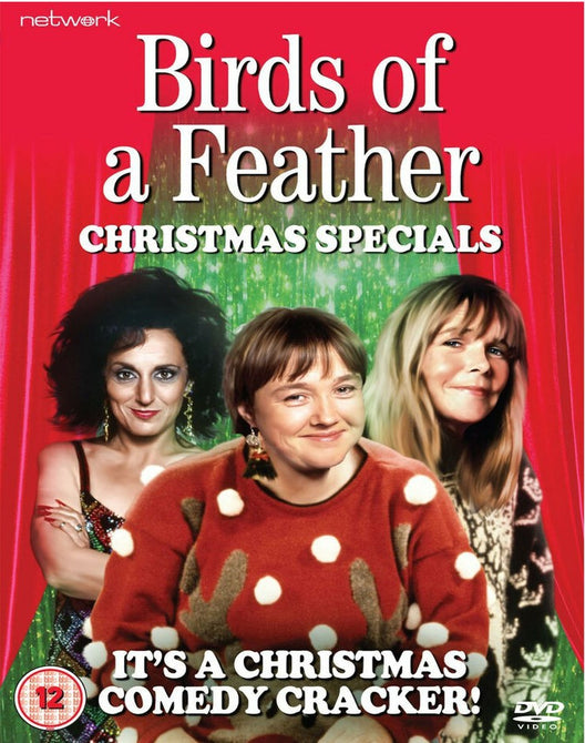 Birds of a Feather Christmas Specials (Linda Robson) New Region 2 DVD