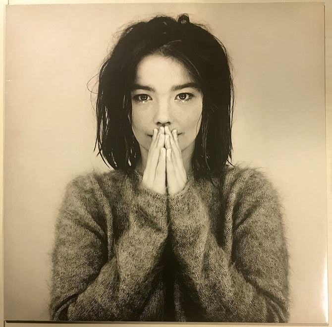 Bjork Debut New Vinyl LP Album IN STOCK NOW