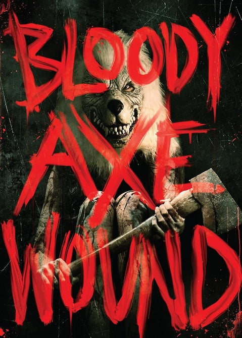 Bloody Axe Wound (Sari Arambulo Molly Brown Jeffrey Dean Morgan) DVD Presale