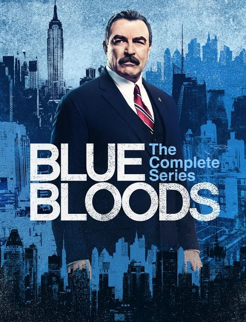 Blue Bloods Season 1 2 3 4 5 6 7 8 9 10 11 12 13 14 The Complete Series New DVD