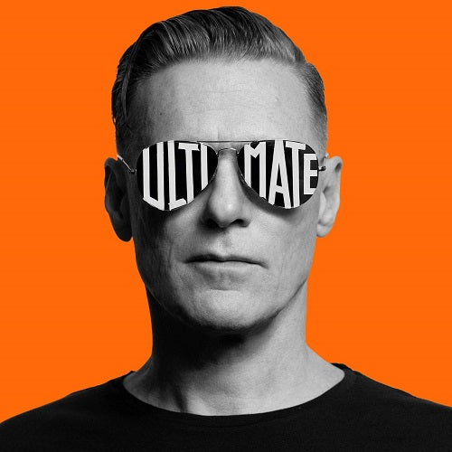 Bryan Adams Ultimate New Vinyl LP Album