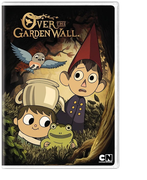 Over the Garden Wall (Elijah Wood, Collin Dean) New Region 4 DVD