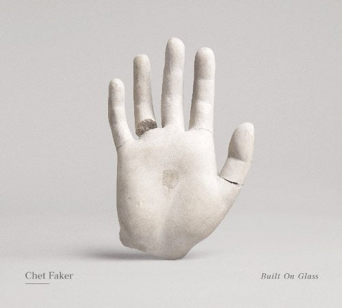 Chet Faker Built on Glass New Vinyl LP Album