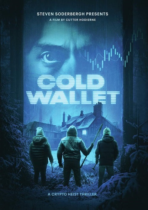 Cold Wallet (Raul Castillo Melonie Diaz Tony Cavalero) New DVD Presale