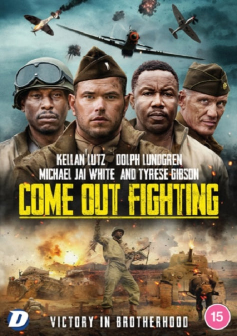 Come Out Fighting (Dolph Lundgren Kellan Lutz Michael Jai White) New DVD