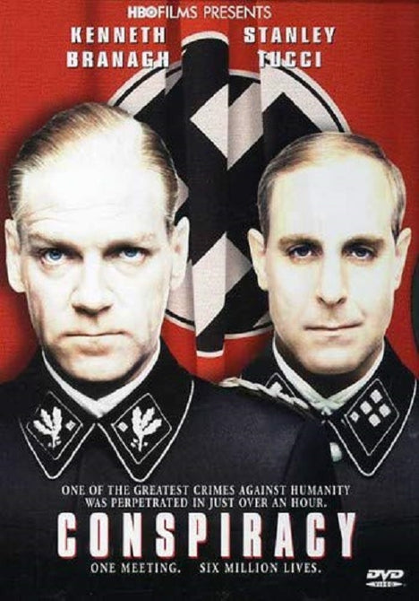 Conspiracy (Kenneth Branagh, Stanley Tucci, Colin Firth) New DVD