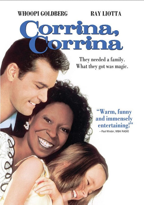 Corrina Corrina (Whoopi Goldberg Ray Liotta Tina Majorino) New DVD Presale