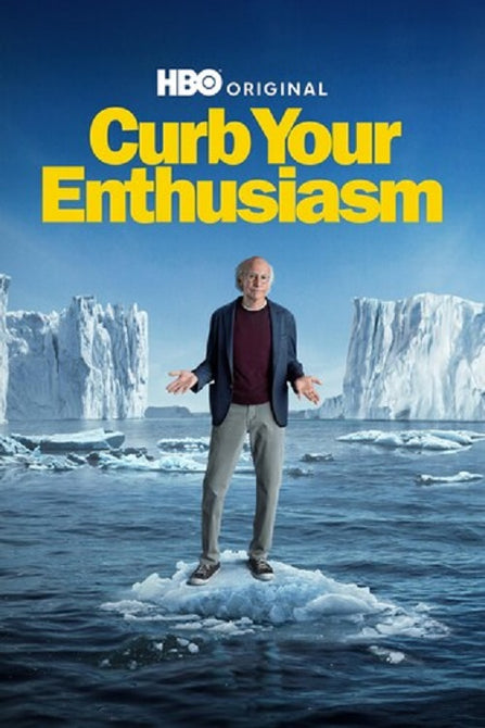 Curb Your Enthusiasm Season 12 Series Twelve Twelfth (Cheryl Hines) New DVD