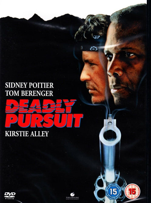 Deadly Pursuit (Sidney Poitier Tom Berenger) New DVD Region 4