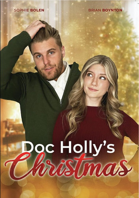 Doc Hollys Christmas (Sophie Bolen Brian Boynton Jerry Narsh) New DVD Presale