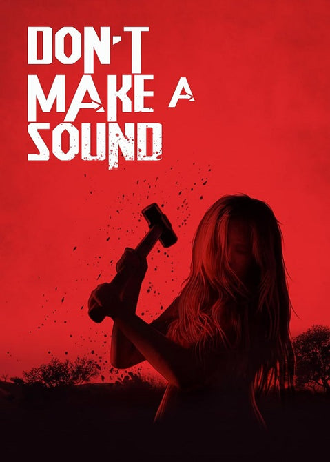 Don't Make A Sound (Debbie Allen Junie Liv Thomasson Kristen Duff) Dont DVD