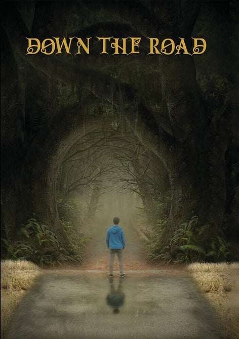 Down The Road (Luke Tarzian Nicholas Kadi R. Erfani) New DVD