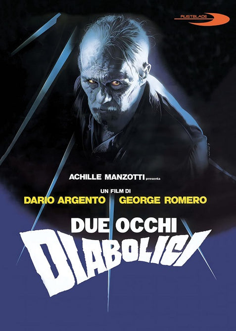 Due Occhi Diabolici Two Evil Eyes (Adrienne Barbeau Harvey Keitel) New DVD