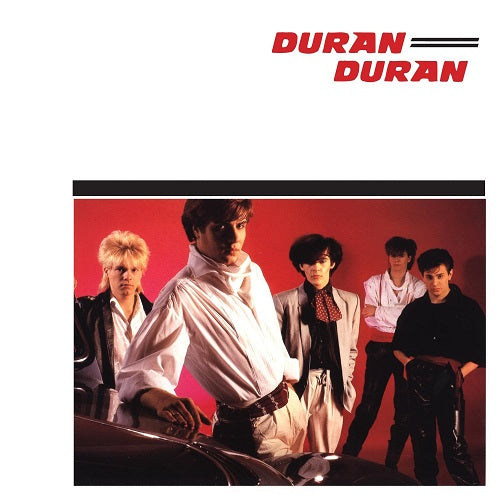 Duran Duran Self Titled New CD