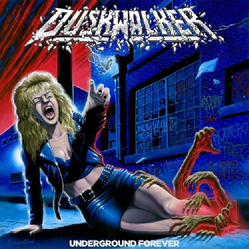 Duskwalker Underground Forever New CD