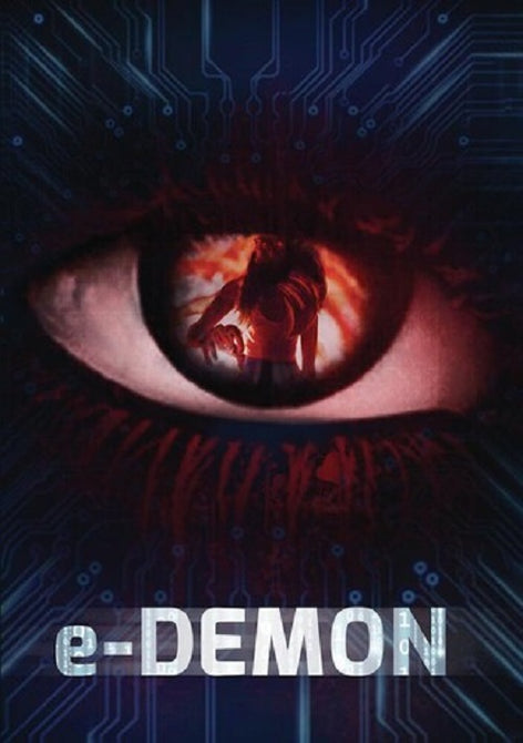 E-Demon (Lindsay Goranson Max Rhyser Julia Kelly) E Demon New DVD