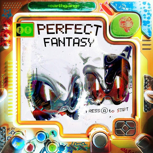 Earthgang Perfect Fantasy New CD Presale