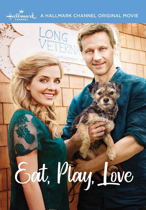 Eat Play Love (Jen Lilley Geoffrey Rush Christopher Eccleston) New DVD