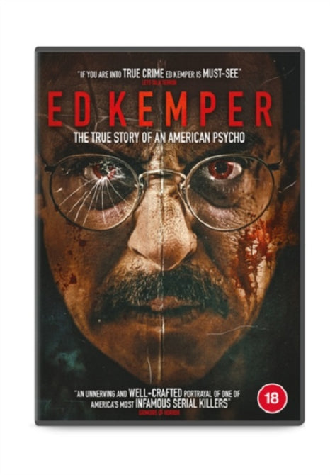 Ed Kemper (Lew Temple Brinke Stevens Cassandra Gava) New DVD Presale