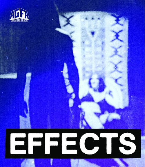 Effects New 4K Ultra HD Bluray Kishkash Entertainment