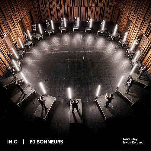 Erwan Keravec In C 20 Sonneurs Twenty New CD