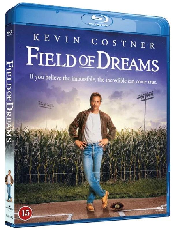  Field of Dreams : Kevin Costner, James Earl Jones, Ray