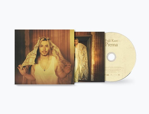 Fujii Kaze Prema New CD Presale