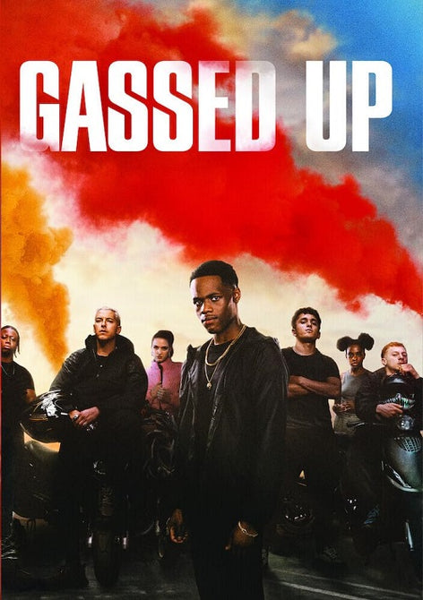 Gassed Up (Stephen Odubola Taz Skylar Mae Muller) New DVD