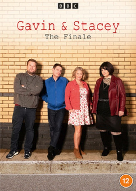 Gavin and Stacey The Finale (James Corden) & New DVD Region 4 IN STOCK NOW
