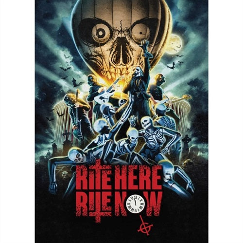 Ghost Rite Here Rite Now (Maralyn Facey Liz Fenning Vanessa Nichole) New DVD