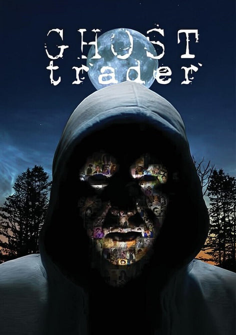 Ghost Trader (Dean Cain Ashleigh Ann Wood Dana Anderwald) New DVD
