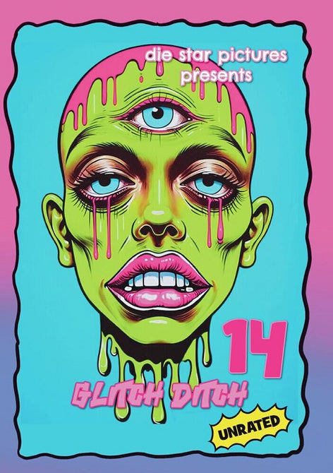 Glitch Ditch 14 (James Balsamo) Fourteen New DVD