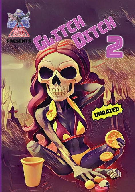 Glitch Ditch 2 (James Balsamo) Two New DVD