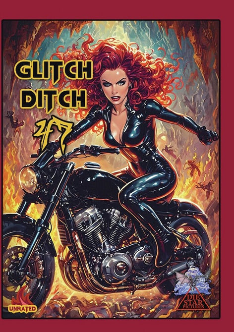 Glitch Ditch 47 (James Balsamo) Forty Seven New DVD Presale