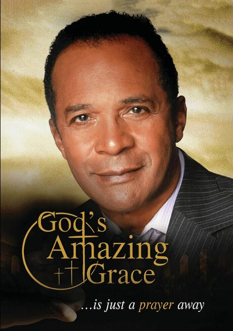 God'S Amazing Grace Is Just A Prayer Away (Clifton Davis) GodS New DVD