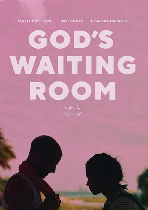 GodS Waiting Room (Nisalda Gonzalez Matthew Leone Tyler Riggs) New DVD