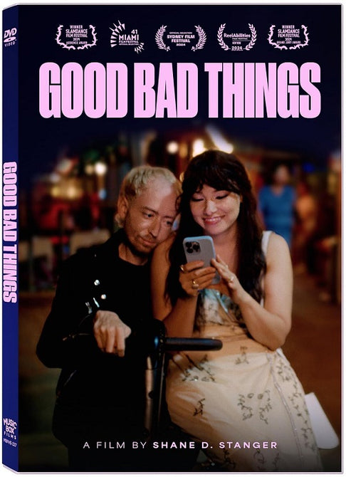 Good Bad Things (Danny Kurtzman Brett Dier) New DVD Presale