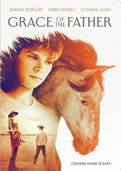Grace Of The Father (Suzanna Leigh Isabel Myers Darren Dowler) New DVD