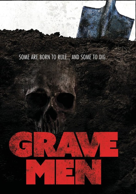 Grave Men (Gordon Peaston Miles Jovian Mia Mackie) New DVD Presale